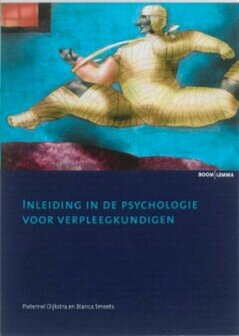 9789059315594 | Inleiding in de psychologie voor verpleegkundigen