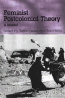 Feminist Postcolonial Theory A Reader | 9780748613496