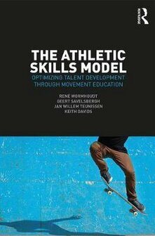 The Athletic Skills Model | 9781138707337