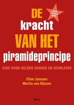 De kracht van het piramideprincipe | 9789024439201