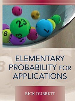 Elementary Probability For Applications | 9780521867566