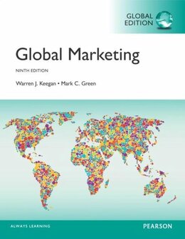 Global Marketing | 9781292150765