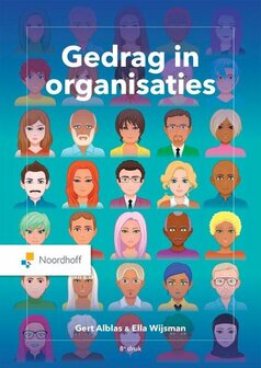 Gedrag in organisaties | 9789001299569