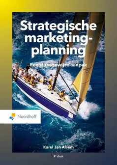 Strategische marketingplanning | 9789001078546