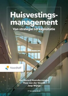 Huisvestingsmanagement | 9789001299200