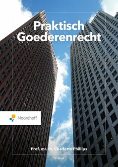 Praktisch goederenrecht | 9789001077372