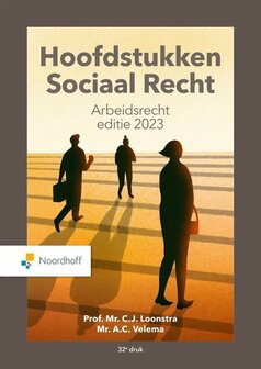 Hoofdstukken sociaal recht 2023 | 9789001077327