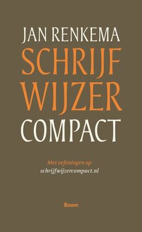 Schrijfwijzer compact | 9789024434763