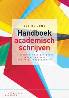 Handboek academisch schrijven | 9789046906347