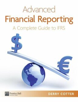 Advanced Financial Reporting | 9780273732358