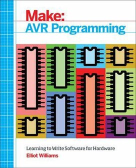 Make AVR Programming | 9781449355784