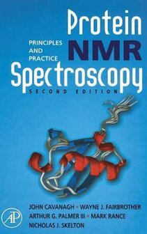 Protein NMR Spectroscopy | 9780121644918