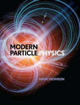 Modern Particle Physics | 9781107034266