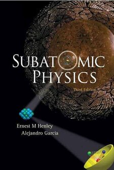 Subatomic Physics (3rd Edition) | 9789812700575