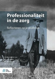 Professionaliteit in de zorg | 9789036825818