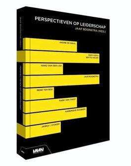 Perspectieven op leiderschap | 9789462762329