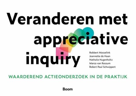 Veranderen met appreciative inquiry | 9789024429691