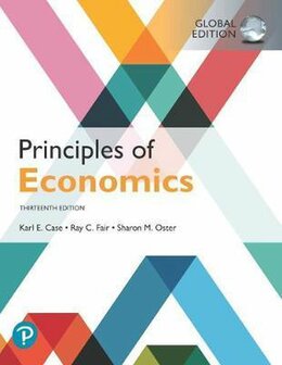 Principles of Economics, Global Edition | 9781292294698