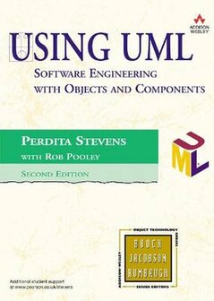 Using UML 2nd | 9780321269676