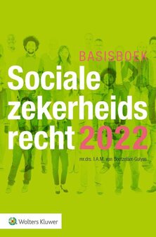 Basisboek Socialezekerheidsrecht 2022 | 9789013163780