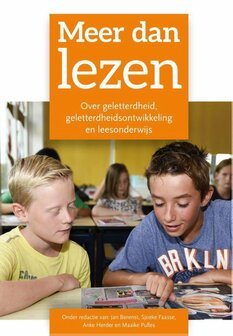 Meer dan lezen | 9789023253501