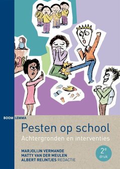 Pesten op school | 9789089536303