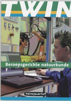 TWIN Beroepsgerichte natuurkunde 1 | 9789006840100