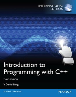 Introduction to Programming with C++ | 9780273793243