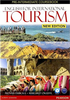 English for internat tourism | 9781447923879