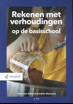 Rekenen met verhoudingen op de basisschool | 9789001299330