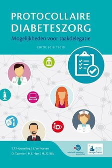 Protocollaire diabeteszorg editie 2018-2019 | 9789082491425