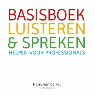 Basisboek luisteren en spreken | 9789081616720