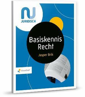 Basiskennis Recht LB | 9789001734749