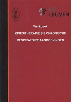 Werkboek respiratoire revalidatie | 9789082413304