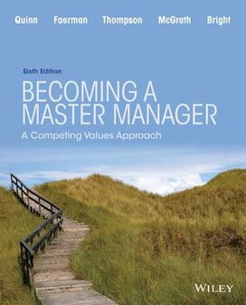 Becoming A Master Manager 6E | 9781118582589