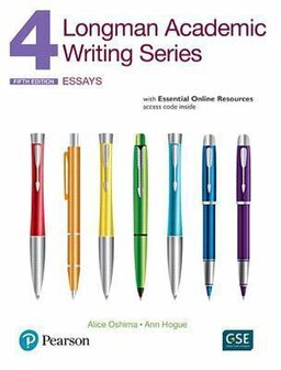 Longman Academic Writing Series, Level 4 | 9780134663319