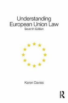 Understanding European Union Law | 9781138541948