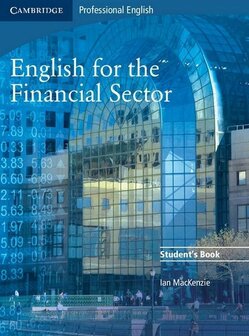 English for the Financial Sector student&#039;s book | 9780521547253