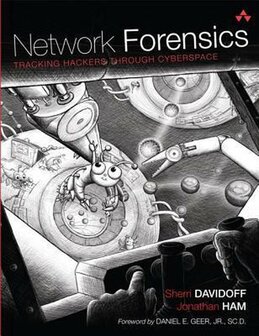 Network Forensics | 9780132564717