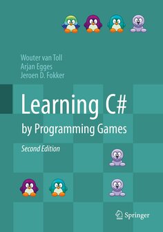 Learning C by Programming Games | 9783662592519