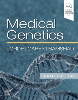 Medical Genetics | 9780323597371