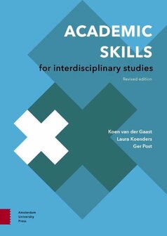 Academic Skills for Interdisciplinary Studies | 9789463720922