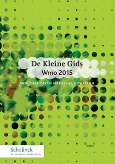 De Kleine Gids Wmo 2015 | 9789013153040