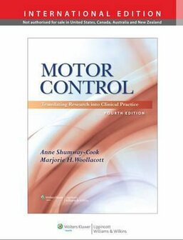 Motor Control, International Edition | 9781451117103