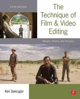 The Technique Of Film And Video Editing | 9780240813974