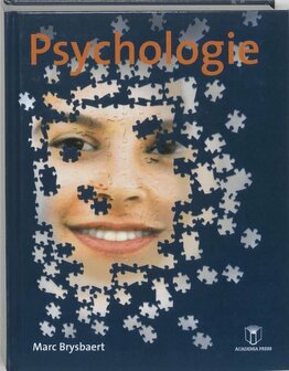 Psychologie | 9789038209036