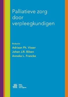 Palliatieve zorg door verpleegkundigen | 9789036815857