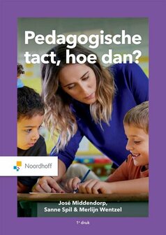 Pedagogische tact, hoe dan? | 9789001279608