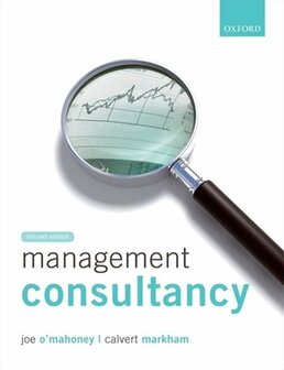 Management Consultancy | 9780199645473