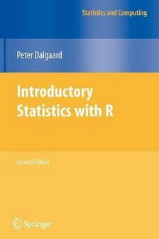 Introductory Statistics With R | 9780387790534